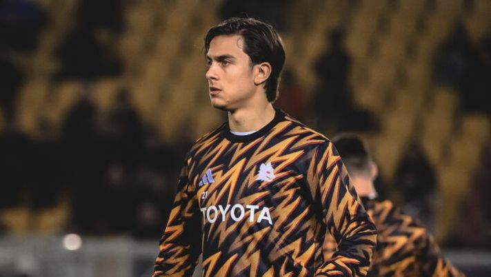 FLASH – Roma, confermata l’assenza di Dybala col Napoli: il motivo dello stop! La scelta su Soulé - immagine 1