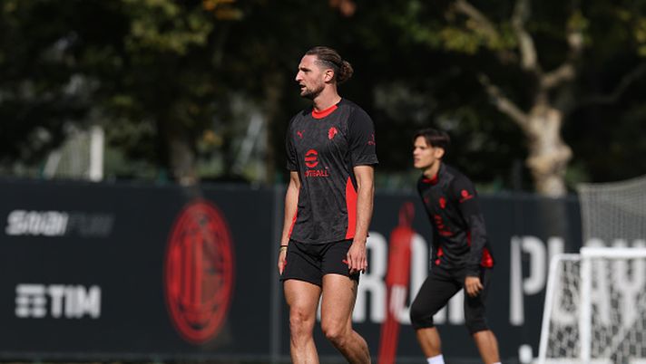 Rabiot, ancora dolore: fiato sospeso anche per lui