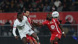 Monza-Milan 0-1 (90′): Leao vicino al gol da cineteca | Serie A News