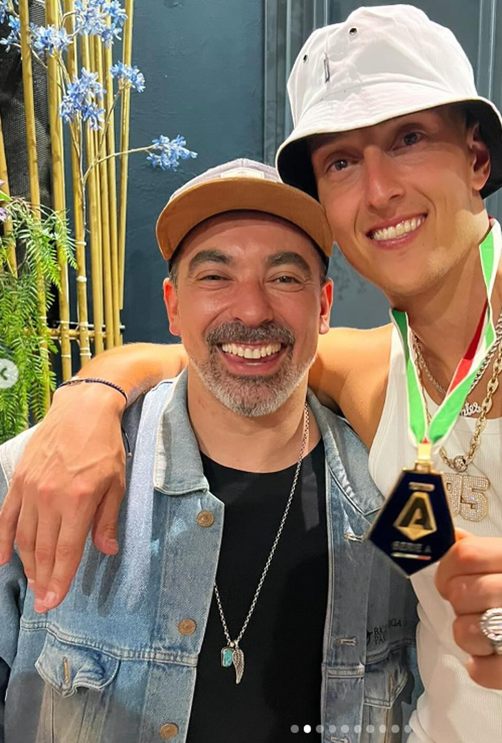 GALLERY Gollini: “Grazie 2023, indimenticabil3” - immagine 3