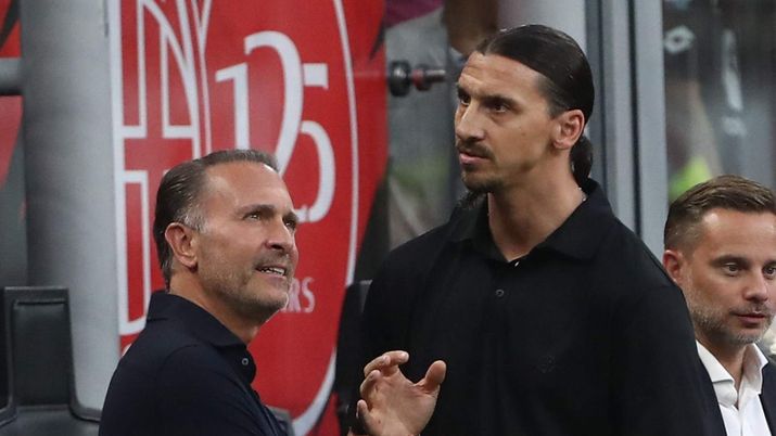 Moretto rivela: 'Ci sono stati dei faccia a faccia accesi tra Ibrahimovic e Cardinale'