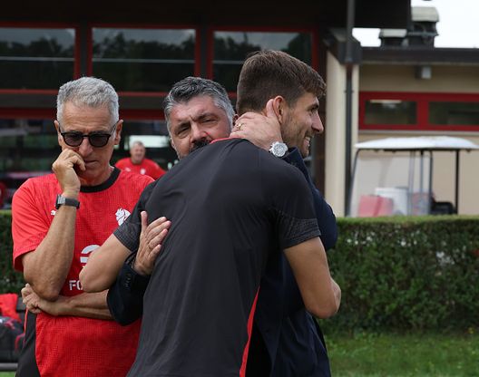 (Photo by Claudio Villa/AC Milan via Getty Images) Gattuso Milanello
