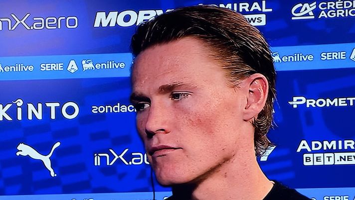 mctominay parma napoli