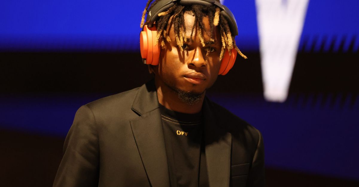 Monza Milan, Chukwueze: “Leao importante anche senza essere titolare”