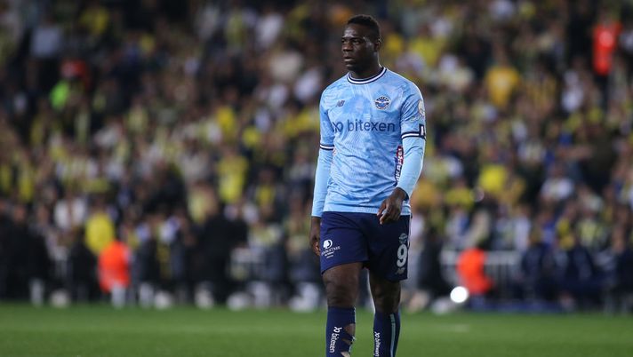 Il ds Ottolini: “Balotelli? Ha grande entusiasmo e voglia di venire al Genoa” - immagine 1