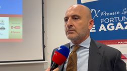 Ausilio: “Post Cuadrado? Presto per i nomi. Rinnovi a Natale? Ecco perché non sono preoccupato”