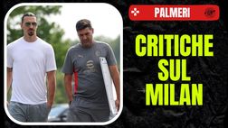 Milan, Palmeri: “Ibrahimovic, follia assoluta! Fonseca? Gestione inconcepibile”