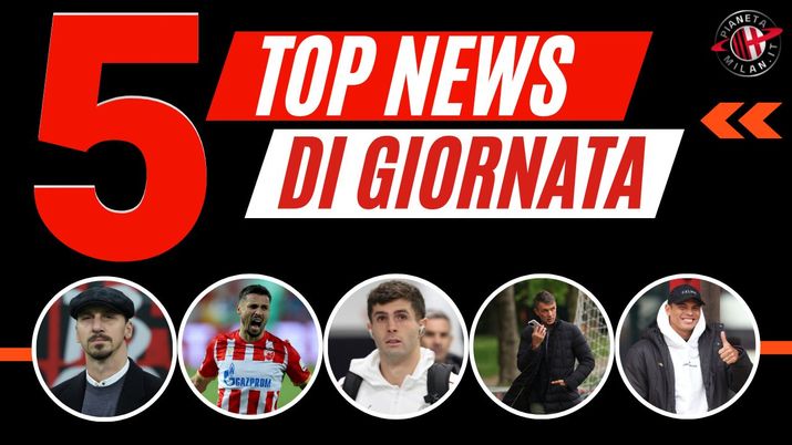 Top News Milan 10 dicembre Top News Milan 10 dicembre