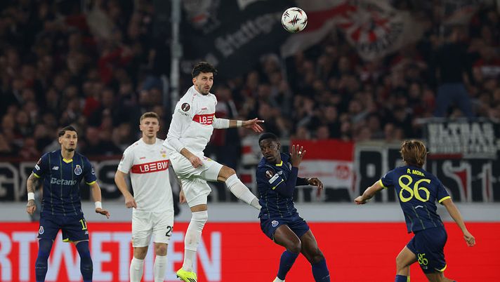 Porto-Stoccarda, dove vedere la partita in diretta televisiva e streaming LIVE - immagine 1