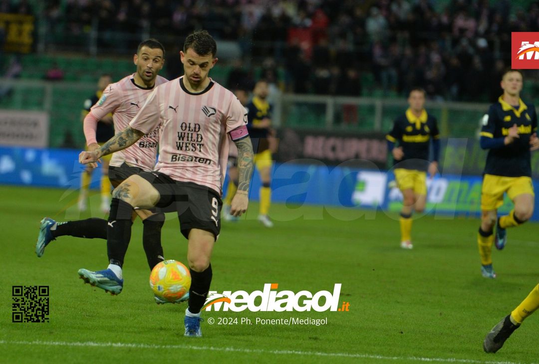 FOTO Palermo-Modena 4-2, 21ª giornata Serie B 2023-2024 (GALLERY) - immagine 59
