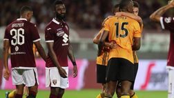 Video – Wolves tris, Belotti tiene in vita il Toro: il film del match