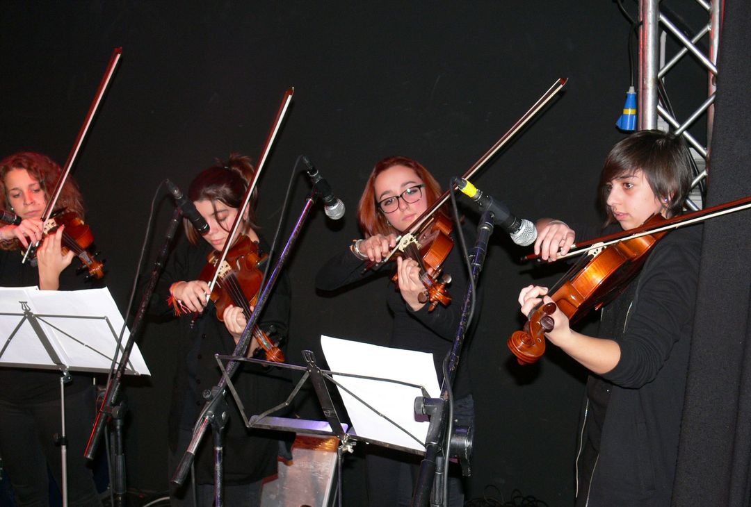 Fotogallery – “CantaToro” il concerto per il Fila - immagine 45