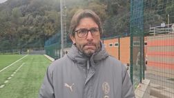 Milan Primavera, Guidi: “Vittoria meritata, non siamo stati bravi a chiuderla prima”