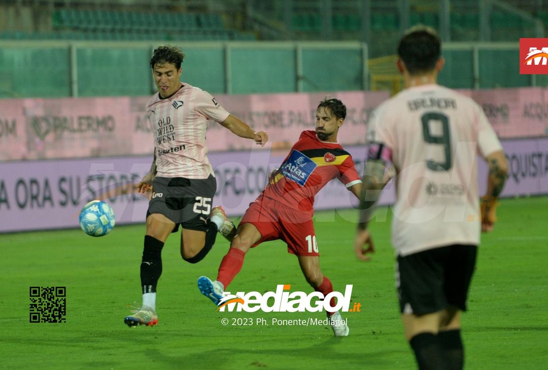 FOTO Palermo-Melita 5-1, test amichevole al “Renzo Barbera” (GALLERY) - immagine 58