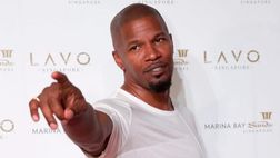 L’attore Jamie Foxx ferito durante un litigio al suo compleanno