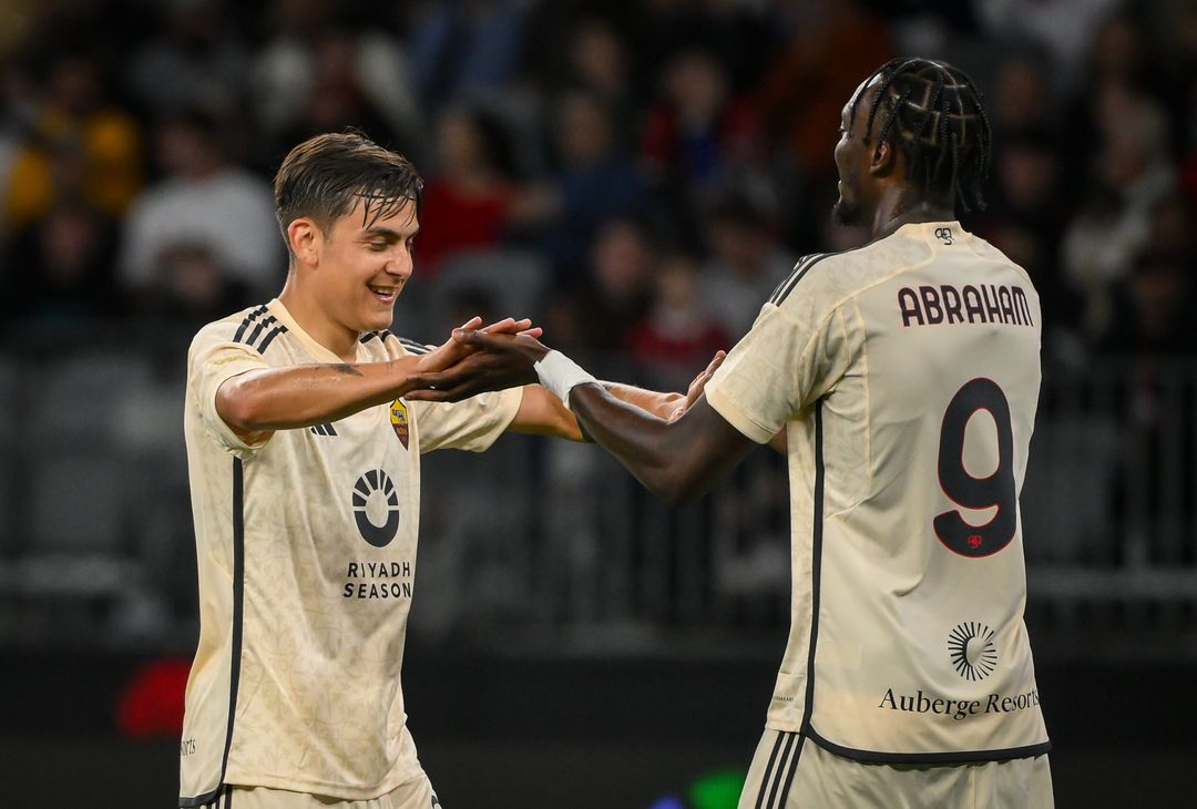 Milan-Roma 2-5 – FOTO GALLERY - immagine 62