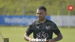 Insigne: “Affezionato a Corini. Sfogo? Per far capire di non dire cavolate su di noi”