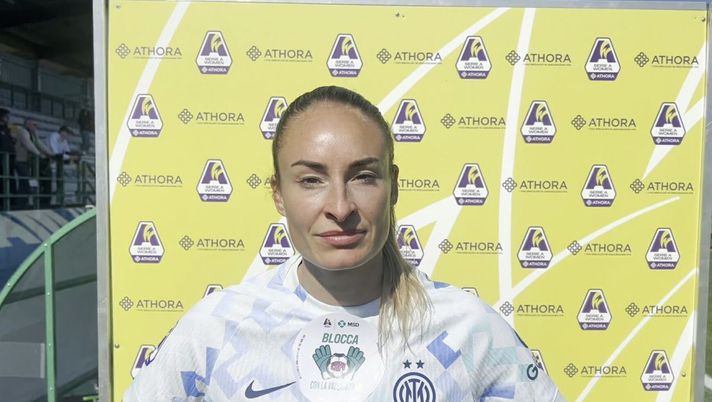 Inter Women, Wullaert: “Contenta per la doppietta, vittoria importante e meritata” Inter Women, Wullaert: “Contenta per la doppietta, vittoria importante e meritata” - immagine 1