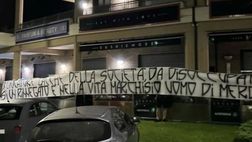 Striscione contro Marchisio, l’ex Juve: “Ora basta, parliamoci”