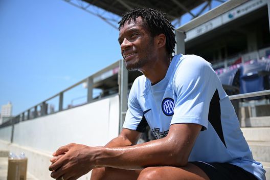 Cuadrado: “Primi minuti con la maglia dell’Inter, sensazioni buone”. E poi saluta CR7- immagine 2