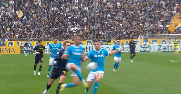 Bergonzi: “Abisso è quello del rigore di Juve-Sassuolo. E su Buongiorno niente? Faccio fatica a…”- immagine 2