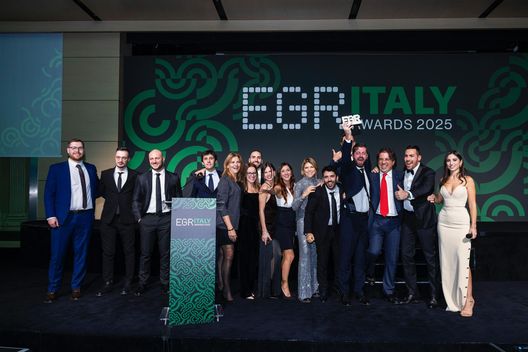 Hub Affiliations all'EGR Italy Awards 2025 a Roma Quando il settore inizia a raccontarti: la crescita di Hub Affiliations su iGB Affiliate- immagine 2
