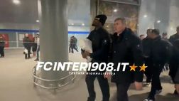 VIDEO FCIN1908 / Inter in trasferta a Firenze: rispunta il cuscino di Thuram