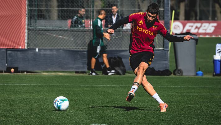 Roma, Soulé sulla convocazione in azzurro: “Se mi chiamassero direi di no” - immagine 1