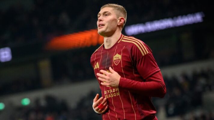 Roma, da Dovbyk in gruppo a Cristante e Celik: chi torna in Europa League - immagine 1