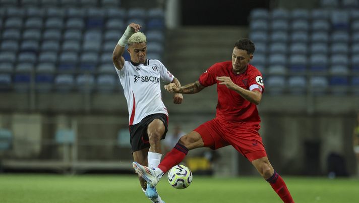 Ocampos - Milan - Inter - Mondiale per Club