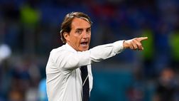 Italia, Mancini: “Oscar all’Empoli, quanti talenti. Trovare un 9 resta un problema”