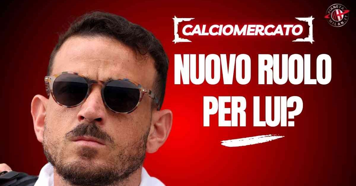 calciomercato milan niente rinnovo per florenzi per lui c8217232 un8217altra offerta