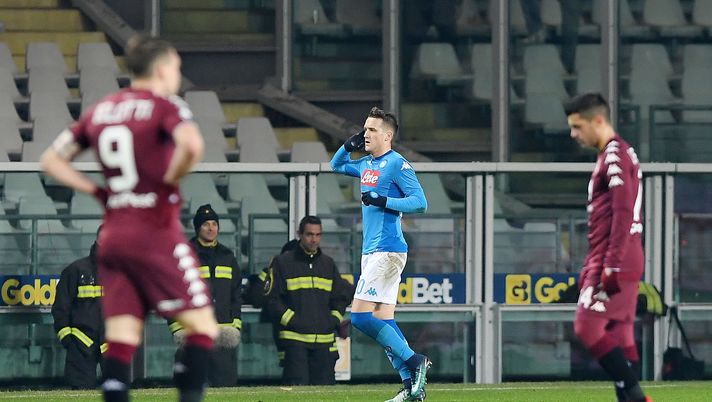 Torino-Napoli 1-3, il film della partita: “Déjà vu”- immagine 1
