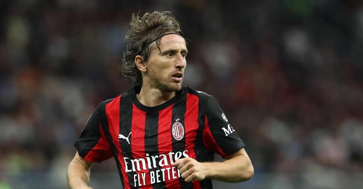 callegari su modric si 232 calato subito alla grande nella realt224 del milan