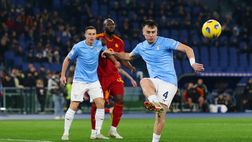 Lazio, Patric: “Sappiamo l’importanza del derby. Perderlo è brutto”