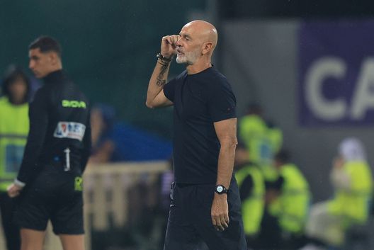 Pioli in Fiorentina-Napoli (Foto di Gabriele Maltinti/Getty Images) Top e flop della 3a giornata di Serie A: Napoli e Juve volano, prima sconfitta per Gasp- immagine 4