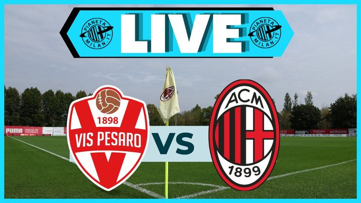 Serie C – Vis Pesaro-Milan Futuro 2-1: Longo non basta | LIVE NEWS - immagine 1
