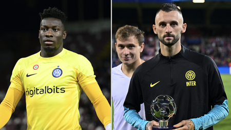 Onana Brozovic cattivi Inter