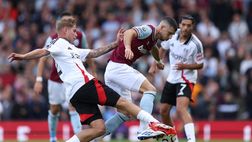 West Ham-Fulham: ecco dove seguire il derby londinese in tv e streaming