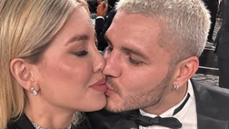 Wanda celebra i 10 anni con Icardi: “L’amore più forte che cura tutto e per sempre”