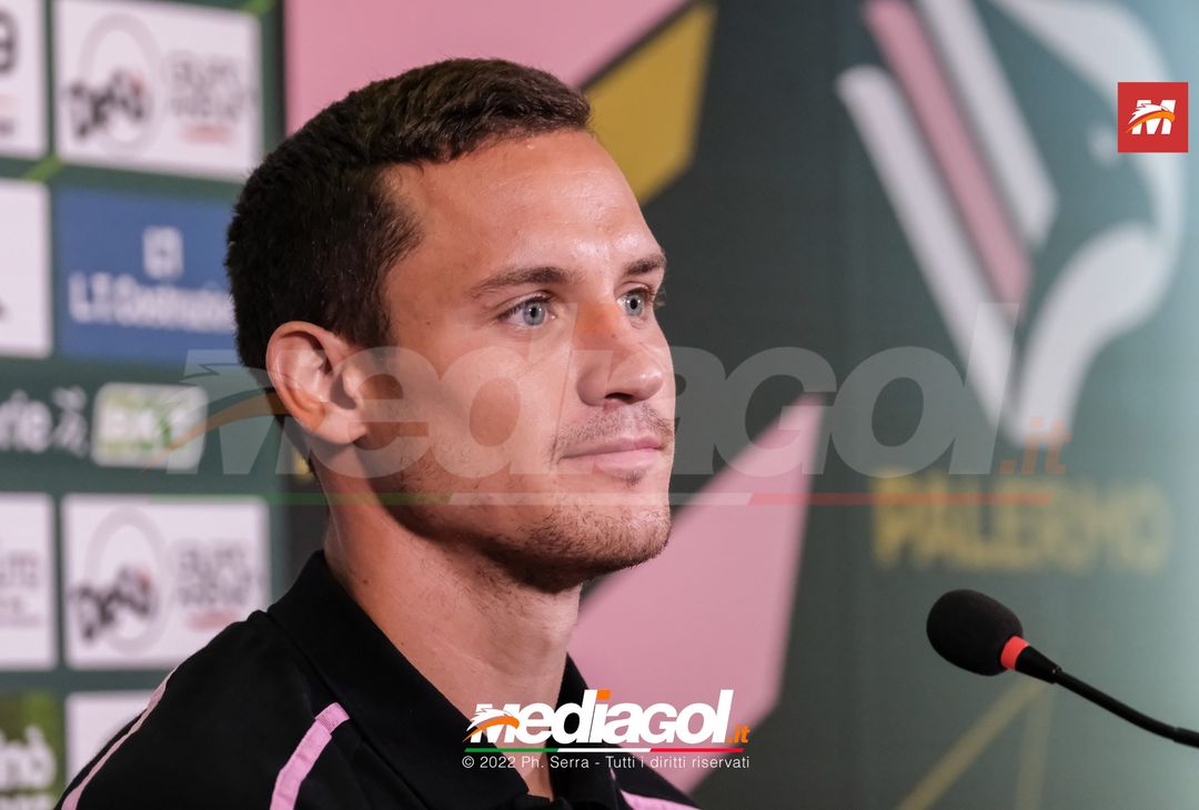 FOTO PALERMO, La presentazione di Dario Saric in conferenza stampa (Gallery) - immagine 9
