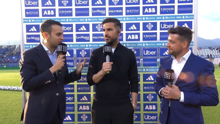 Fabregas: “Aiutare Conte? Nel calcio non ci sono amici, lo rispetto ma…” Fabregas: “Aiutare Conte? Nel calcio non ci sono amici, lo rispetto ma…” - immagine 1