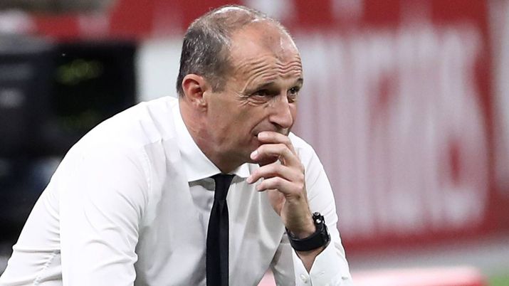Massimiliano Allegri, ex allenatore AC Milan, è pronto a firmare con il Napoli | Milan News (Credits foto: Getty Images) Massimiliano Allegri, ex allenatore AC Milan, è pronto a firmare con il Napoli