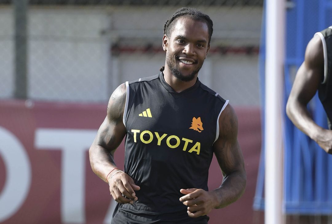 Roma, allenamenti a Trigoria: ci sono Lukaku, Sanches, Dybala e Aouar – FOTO GALLERY - immagine 5