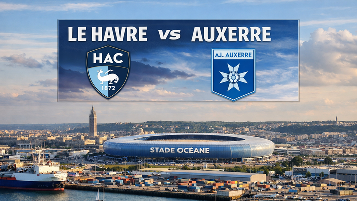 Le Havre-Auxerre: Diretta live e streaming gratis Le Havre-Auxerre: Diretta live e streaming gratis - immagine 1