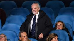 De Laurentiis: “La verità su Conte, ne parlate voi! Sono tranquillo su Kvara. Osimhen, Ngonge, Tudor…”