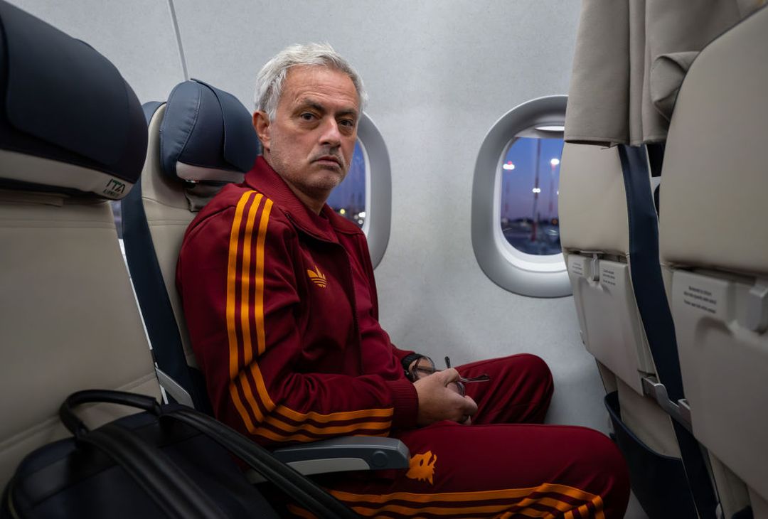 Roma, il viaggio verso Bologna – FOTO GALLERY- immagine 1