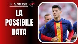 Calciomercato Milan – La palla passa a Morata: la data della decisone