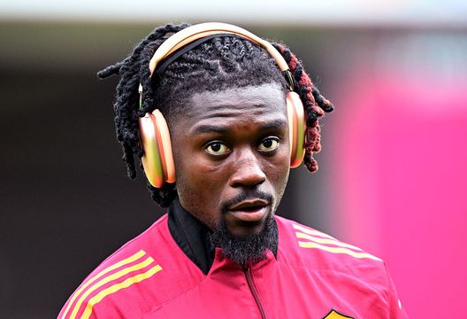 Koné a FR: “Roma la scelta giusta, mai avuto ripensamenti. Siamo già da Champions”- immagine 2