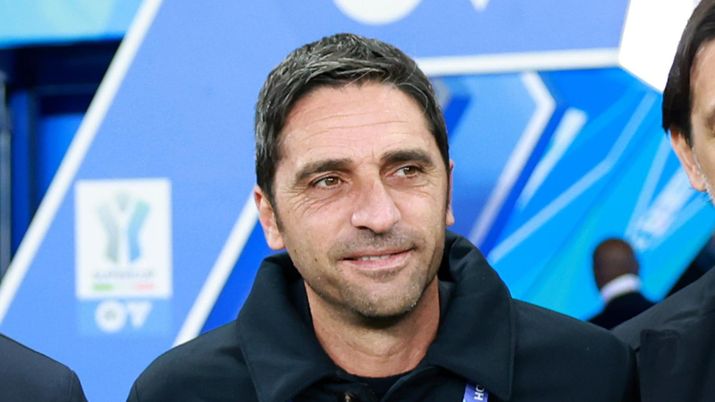 Tony D'Amico, direttore sportivo Atalanta